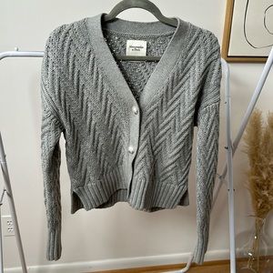 Abercrombie cardigan
